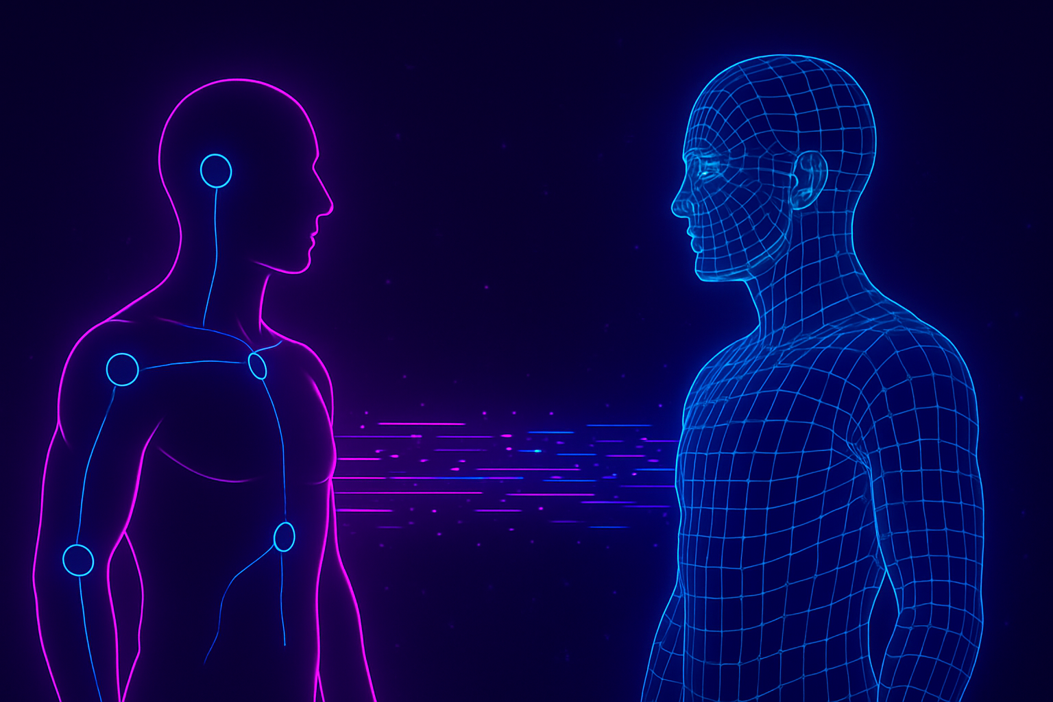 انسان دیجیتال